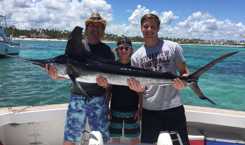 Fishing Tour Punta Cana