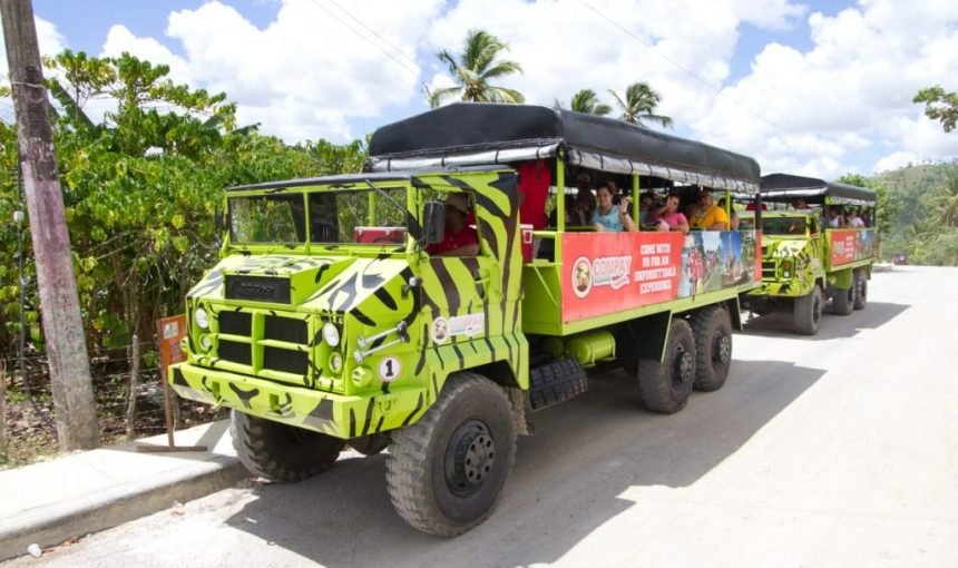 Punta Cana Safari Excursion