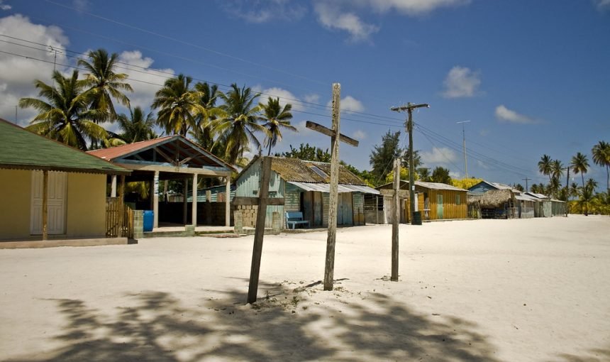 Saona  Island with Mano Juan Tour